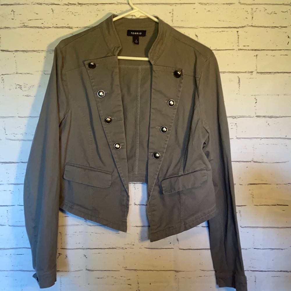 Torrid  Jacket